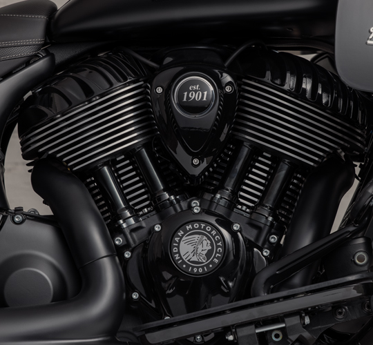 MOTOR V-TWIN THUNDERSTROKE 116