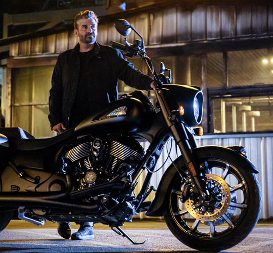 PODER DE SOBRA EN LAS CURVAS