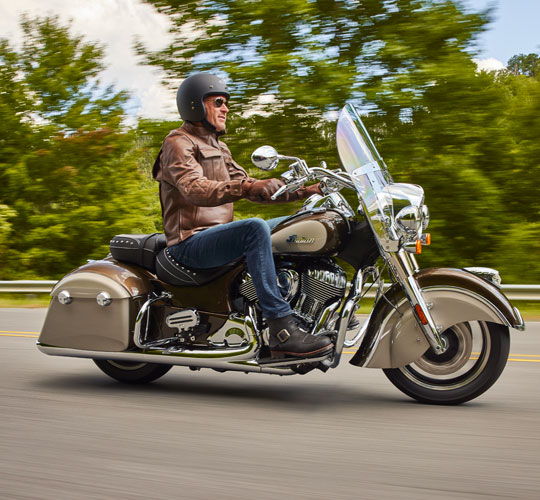 MOTOR V-TWIN THUNDERSTROKE 116